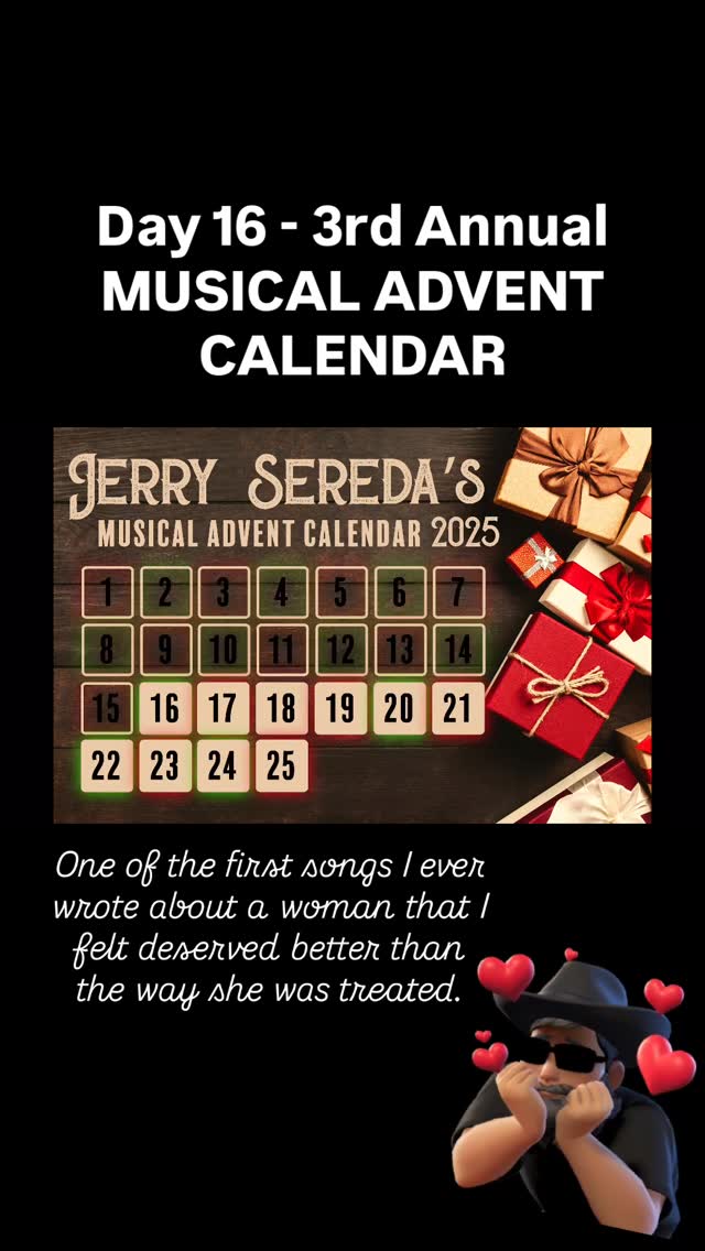 Day 16 - If you were my girl! Off my debut album released in 2010 that I’m still proud to have written and composed. The legendary Craig Fotheringham helped me put it together with the musical genius of Vaughan Poyser, Darren Savard and Chris Sutherland! @chrissuds @leftyguitarlessons @vaughanpoyser