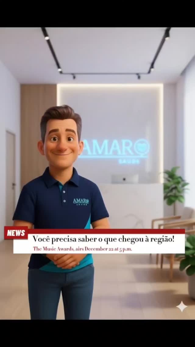 🚨 A saúde da nossa região acaba de ganhar um novo capítulo.
Estivemos presentes na apresentação oficial da Humana Saúde, que chega a São José do Rio Preto e região com investimento, estrutura e propósito.
Um evento impecável, com parceiros estratégicos e uma visão clara do futuro da saúde.
▶️ Dê o play e entenda por que esse lançamento merece atenção.
#humanaplanosdesaude #amarosaúde #sauderiopreto