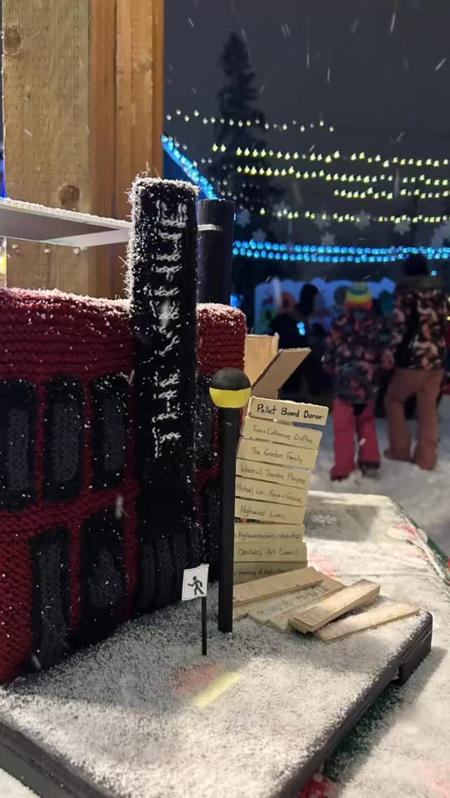 What a beautiful night at The Venue! Thank you @butterfield_acres for bringing some adorable critters to our space! Thank you @highriverparades for organizing an amazing parade! Thank you High River for showing up! May the season bring you joy, happiness and peace!
#thevenuehighriver2025 #lovehighriver