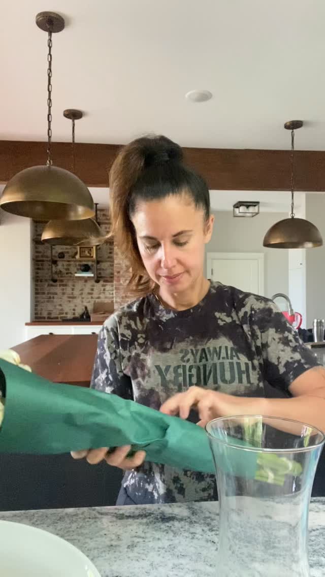 Don't forget to stop and smell the roses. Even during the hustle and bustle of the holiday season, take a moment just for you.