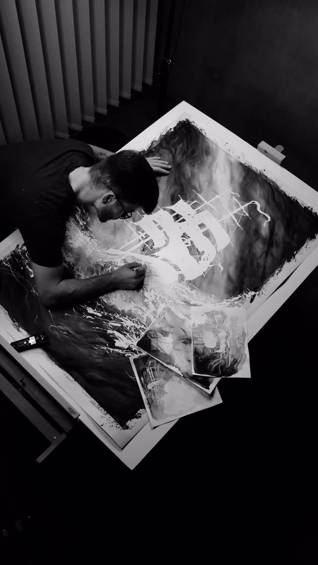 My next 200-hour ballpoint pen artwork is called Voyage. Because Bitcoin is a journey - through stormy seas. Those who embrace it set sail toward a life defined by their own freedom.
#bitcoin #bitcoinart #btc #pendrawing #tgp #thegreatprint #ballpointpen #bitcoindrawing #voyage #sail #sailing #aquarelle #storm #strategy #mstr #penart #pendrawingart