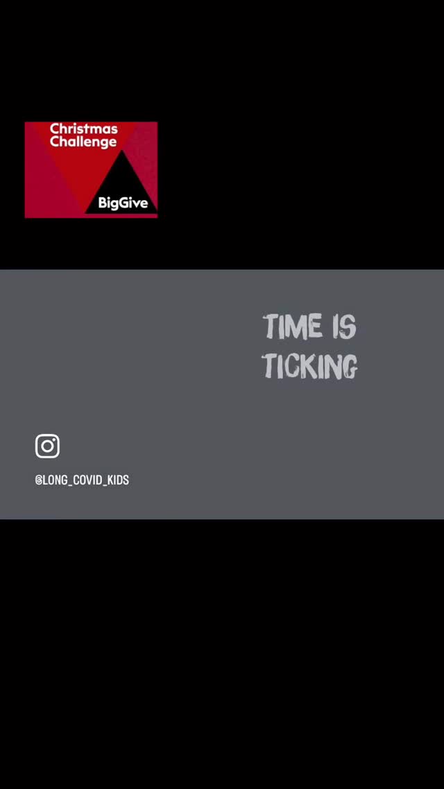 This is Evelyn — speaking bravely about her reality.
In this video, she shares what it truly feels like to live with Long Covid. Her strength, honesty, and resilience speak for so many children still fighting every single day.
Every pound raised through the Big Give will be doubled and goes directly to supporting children like Evelyn and the families who stand beside them.
Reaching our target wouldn’t just be an achievement — it would be the greatest Christmas gift so that we can continue to support children and young people and their families.
🌟 Please watch, share, and donate if you can. Together, we can make a real difference.
Link to the biggive donate page in our bio.
#longcovidkids #longcovid #charity #charitywork #fundraising #biggive