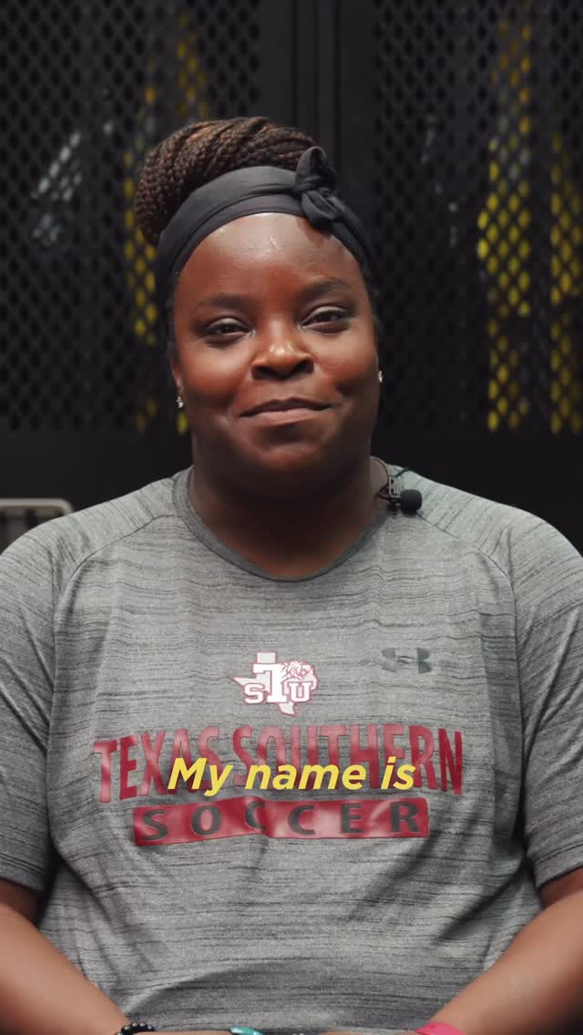 Danesha Adams is showing what leadership in the game can look like when it is rooted in care, intention, and lived experience. Now the head coach at Texas Southern University, she represents a generation of Black women who have earned their place in soccer through excellence and resilience, and are now shaping what comes next. Her presence on the sideline matters, not just for wins and losses, but for what it signals to young athletes watching themselves reflected in her.
Before coaching, Danesha built a career that took her across the highest levels of the women’s game. From UCLA to the professional ranks, she competed in the NWSL and abroad, learning the game across cultures, leagues, and environments. That experience informs how she coaches today, with a deep understanding of what players need on and off the field, and what it takes to survive and grow in a sport that has not always made space for Black women.
Today, Danesha is an inspiration, a mentor, and a steady presence for young athletes, especially young Black women navigating the soccer world. She leads with empathy, accountability, and belief, caring deeply about the people she works with and the future they are building. Her story is part of GroundKeepers, a Black Star x Allstate series celebrating those shaping the game behind the scenes. We are honored she trusted Black Star to help tell her story.