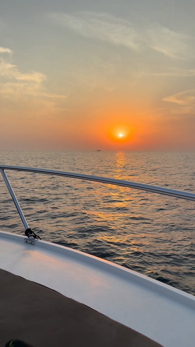 Sunset In Tel Aviv #luxuryvip #travellocalisrael