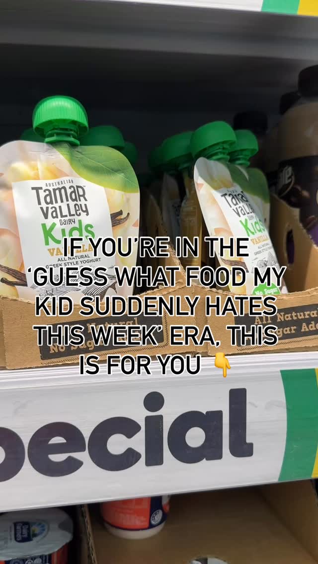 Buy 6 yoghurts → they inhale them in one day.
Buy 12 → suddenly yoghurt is “disgusting.”
Parents everywhere: 😃👉😐👉😵
I promise it’s normal — and yes, there are ways to expand food flexibility without losing your sanity.
Kids often fixate on foods because they rely on predictability — the exact taste, texture, colour, brand, temperature. The moment something feels “off,” their brain flags it as “unsafe,” and boom… that food gets dropped.
The good news is you can help them expand their safe foods without pressure, bribing or tears.
If you want step-by-step tools that actually work, comment UNFUSSY to join my Unfussy Eater Program and start transforming mealtimes.
#pickyEater #fussyeater #pickyEatingTips #sensoryprocessing #feedingtherapy #kidsnutrition #feedinghelp #aussiemumlife #melbournemums #bewellnourishment #unfussyeaterprogram #toddlersofinstagram #mumhumour #parentingstruggles