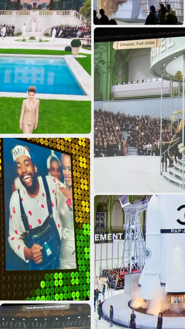 Yesterday I stepped inside the runway itself!
I visited VOGUE: Inventing the Runway and honestly… as a stylist, it was utterly absorbing.
From the intimate couture salons of the early 1900s to the unforgettable, culture-shifting shows we still reference today, this immersive experience captures why the runway matters. Not just as fashion, but as identity, storytelling, and vision brought to life.
Narrated by Cate Blanchett (yes, that voice), the exhibition weaves Vogue’s extraordinary archive with first-hand interviews, original animation, immersive sound and breathtaking visuals. You don’t just watch the shows, you feel the discipline, imagination and courage behind them.
What stayed with me most is how the runway has always been more than clothes. At its best, it’s a moving expression of who we are, how we want to be seen, and the cultural moment we’re living in. Season after season, reimagined.
If you love fashion, style, creativity or you work in this world, this is an absolute must-see. Inspiring, emotional and deeply insightful.
#theeffortlessedit #personalstylist #vogue