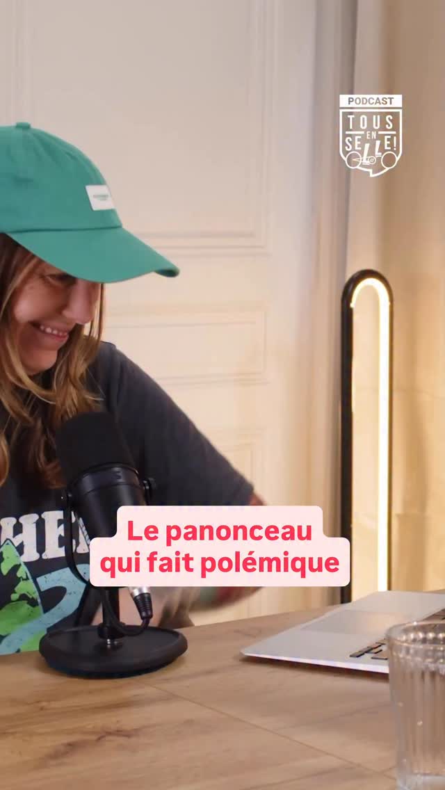 Tag ton automobiliste préféré 🫶😆
@mangeteslegumes et @arnaudmanzanini décortiquent nos routes, le vélo a-t-il la place qu’il mérite ?
Episode soutenu par :
La Fédération française de cyclotourisme, FFVélo @ffvelo_officiel
Les magasins Cyclable @cyclable_france
#tousenselle #tousensellepodcast