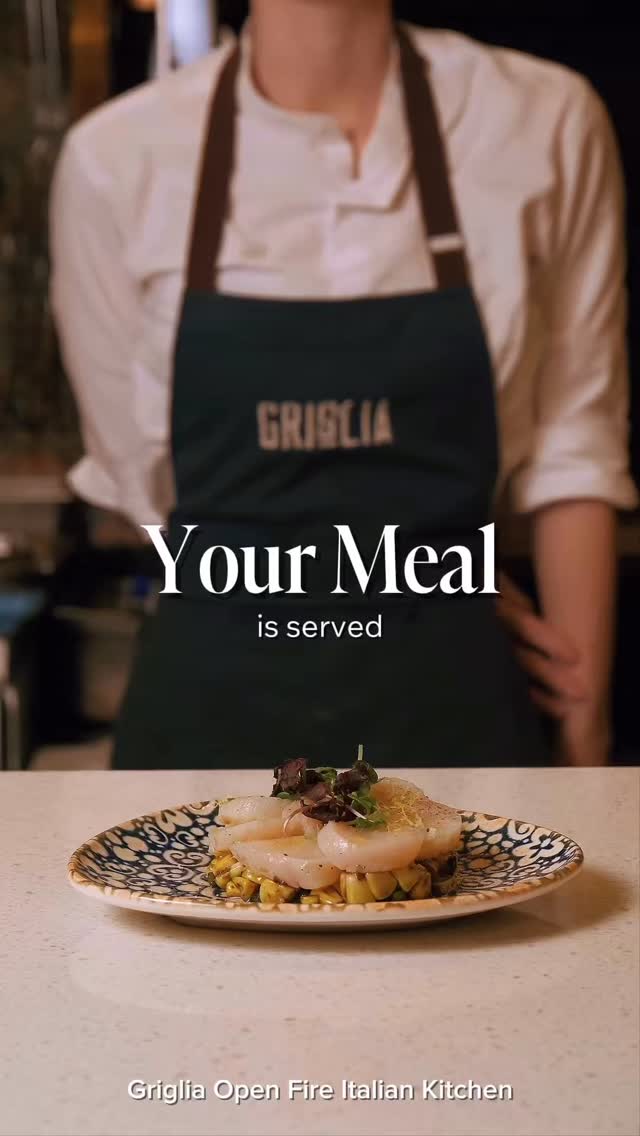 Table for you! 🍽️ Your meal is served, and we can’t wait for you to dig in. Fresh from the open fire grill to your table, our dishes are made to be enjoyed. Join us at Griglia and indulge in the best of Italian flavours.
Griglia Open Fire Italian Kitchen
(Singapore Tatler Best 2025 Recommended Restaurant)
Katong | 139 East Coast Road, 01-01
Tanjong Pagar | 37 Craig Road, 01-01
#griglia #grigliaopenfireitaliankitchen #italiancuisine