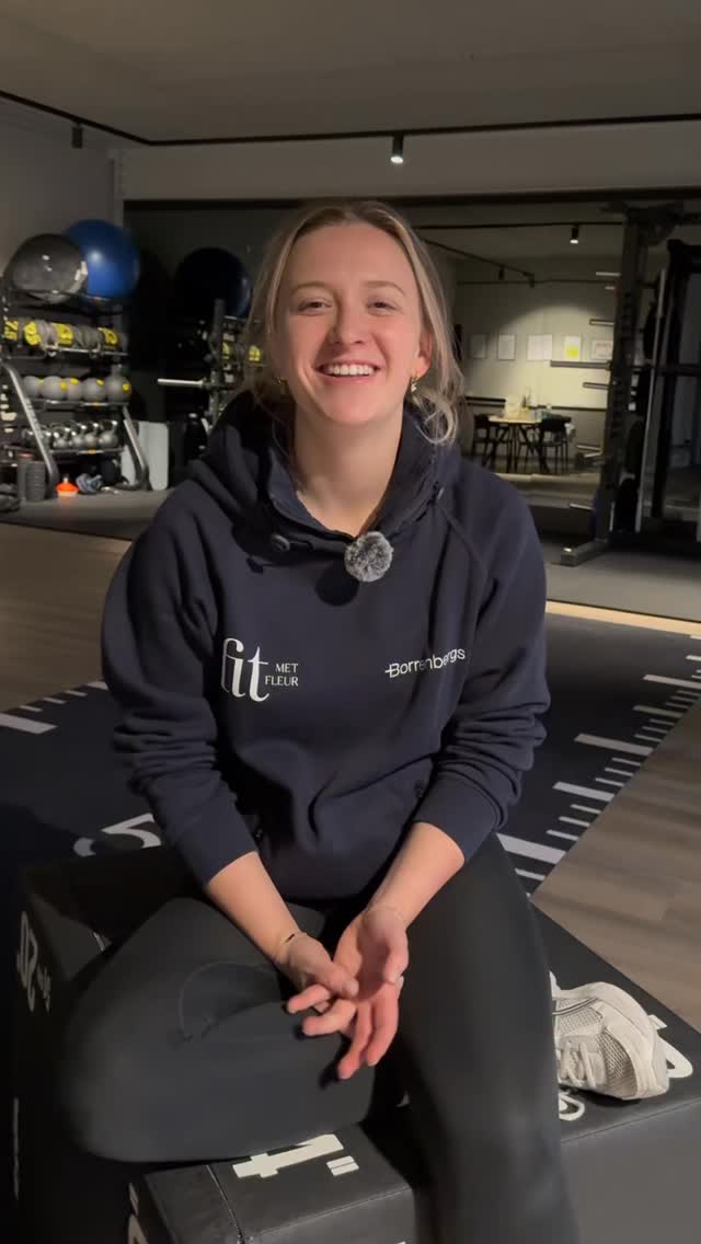 Een kleine blik achter de schermen van mijn werk als personal trainer 😅
Herkenbaar voor wie bij mij traint? 😂
