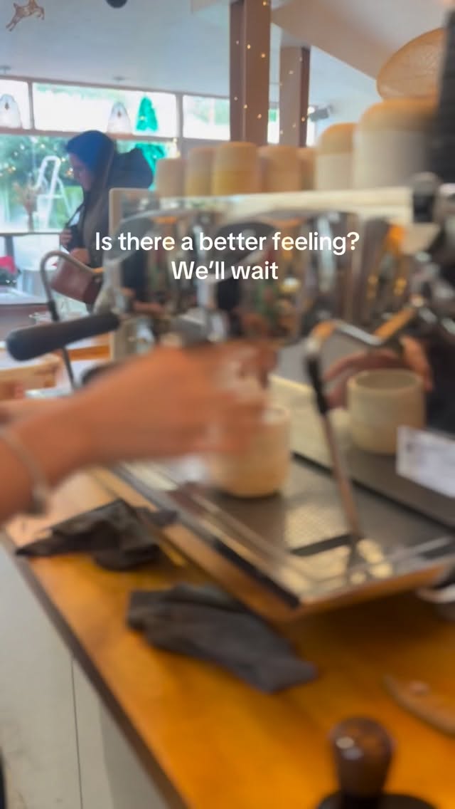 8 days till Christmas! Who’s excited?
Why not come down to Ola and enjoy a hot drink and some delicious food this Christmas season?
#coffee #local #brunch #twyford #coffeeshop