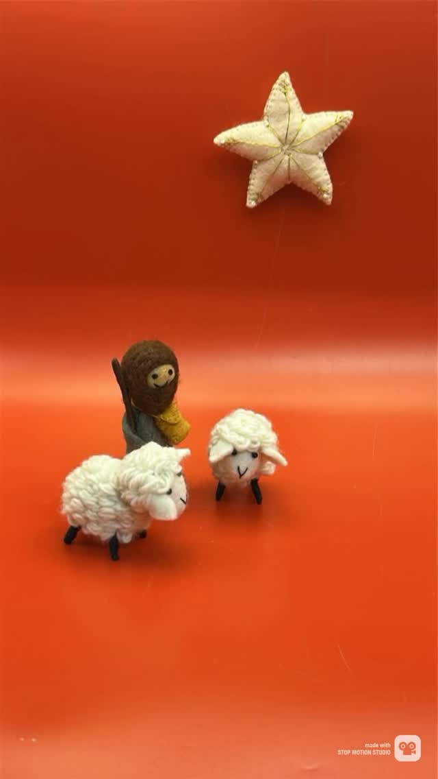 It’s actually been quite busy in the shop today but somehow I found time to make this little Christmassy film to get us all in the mood.
Not long now!
PS Forgot to say will be open 10-3ish tomorrow.
#nativity #nativityanimation #notlongnow #christmasiscoming