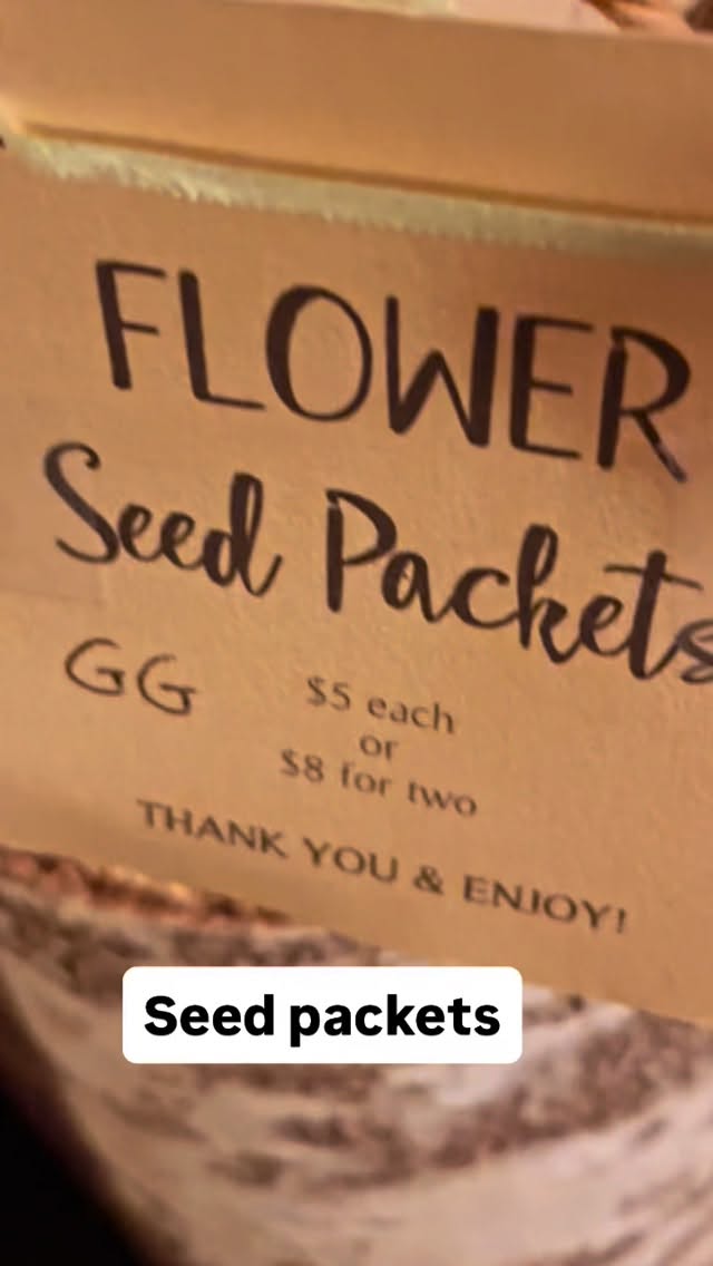 Sunday, 12/7 OPEN 10am-5pm! Stocking Stuffers and Grab n Go & host gifts too. Something special for everyone on your list!