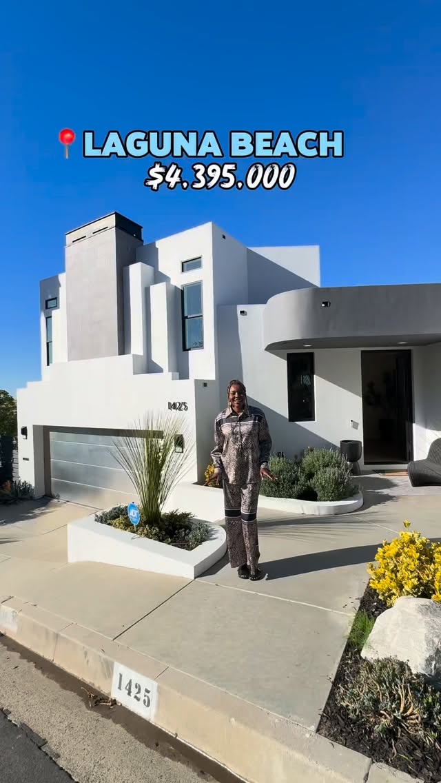 This elevated Laguna Beach hillside home sits on a rare 12,760± sq ft lot with a deep, steel-reinforced foundation engineered for long-term stability and peace of mind.
Add in world-class beaches, iconic dining and boutiques, art galleries and festivals, endless outdoor recreation, and Anneliese Schools just minutes away — this is Laguna living at its finest.
House Highlights:
4 bed | 3.5 bath | 2780sqft
Priced at $4.395M
Fully Remodeled in 2023
New premium HVAC in 2024
Designer finishes thought the home
VIEWS from every corner
Comment “views” if interested or send me a DM for a private tour!
🙋🏽♀️ ChiChi Achara, SoCal REALTOR
📲 949-545-4309
📧 SocalRealtorChi@gmail.com
🌎 www.chichiachara.com
📍 Orange County, CA
#lagunabeachrealestate #lagunabeachcalifornia #orangecountyrealtor