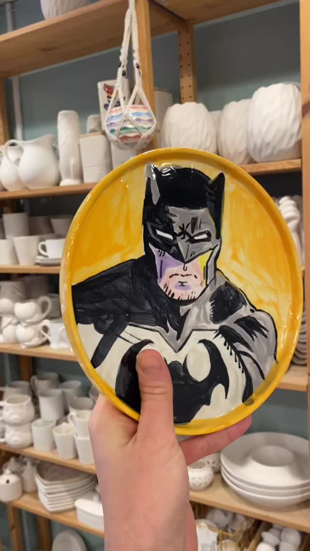 🦇 Batman approved 🦇