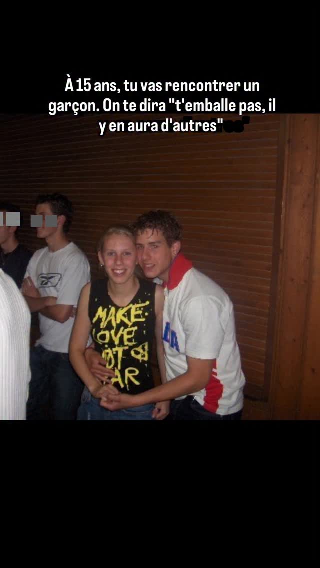 Love always wins 💌🥹🫶🏻 .. if you trust it.
Les seuls "autres garçons" de mon coeur, ce sont nos trois trésors 💙💙💙
#youandme❤️ #20ans #forevergrateful❤️