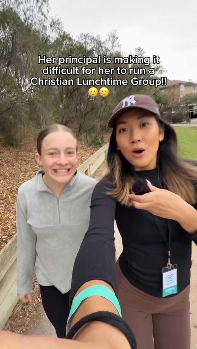 Starting a Faith Lunchtime Group isn’t always a smooth process, as students can face various barriers.
We have heard many stories from students who have been ready and eager to start a Lunchtime Group in their school, but have found it difficult due to challenges from within the school, like Gigi shares here.
This Christmas, we are fundraising for the establishment of more Lunchtime Groups, specifically in regional Victoria next year.
There are currently 8 regional schools with Lunchtime Groups.
In 2026, we are praying for that number to increase to 18!
We need your support to make this happen with the increased travel and resources associated with supporting these groups.
🎁 Would you consider giving towards our goal of seeing 18 Lunchtime Groups across regional Victoria by the end of 2026?
👉🏼 Head to the link in our bio to donate this Christmas
#melbournechristians #schoolsministry #melbournechurch #christiansmelbourne #christiansaustralia