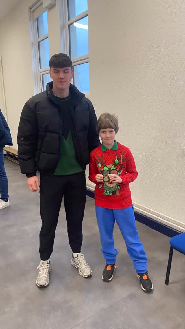 Roinn B Football Champions 🥇