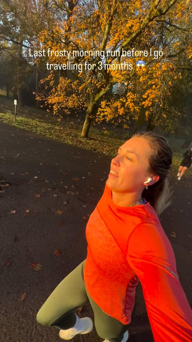 We’re off very soon!
Destinations :
🇭🇰 Hong Kong to see some of our besties
🇹🇭 Thailand for @wonderfruit
🇮🇩 Bali for Xmas and NY with friends coming out to join!
🇦🇺 Australia for January
🇳🇿 New Zealand in February
See you in 2026 people ✌️
You don’t need a perfect plan - just a yes!
Let’s do this @edjackson8 . Any recommendations welcome 👇
#getusoutofhere #coupleswhotravel #feelingverylucky