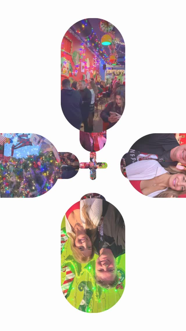 Celebrating the season at @reindeerroomorlando #happybirthday @gswish17