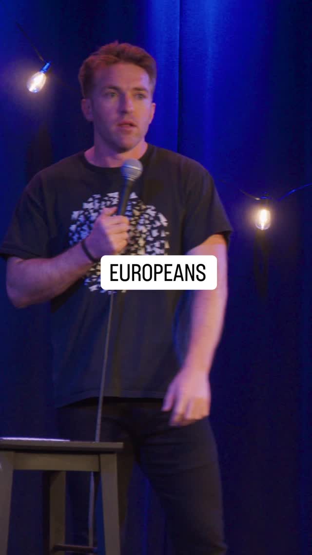 Luckily no one is opening windows at all right now.
On tour in January, come huddle together. Link in bio ✌️
#standupcomedy #funny #europeans