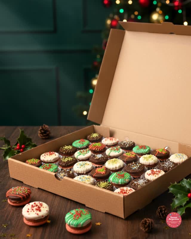 🥳 GOOD NEWS/BAD NEWS ALERT! Thank you so much for the incredible support! Due to huge demand, our Festive Mini Alfajores Catering Box is officially SOLD OUT for the 2025 season! We are so grateful for your orders. 🙏
The Good News: You can still get our elegant Traditional Mini-Alfajores Catering Box and the rest of the incredible Christmas Menu! Shop now before other favourites disappear!
🌐 Easy Ordering: Shop 24/7, CBD collection and local delivery options with nationwide shipping is available. Afterpay is available for hassle-free shopping! Treat yourself, and spread the Sweetargentos love!
#SweetargentosXmas2025 #SoldOut #LimitedEdition #OrderNow #CateringBox #TraditionalAlfajores