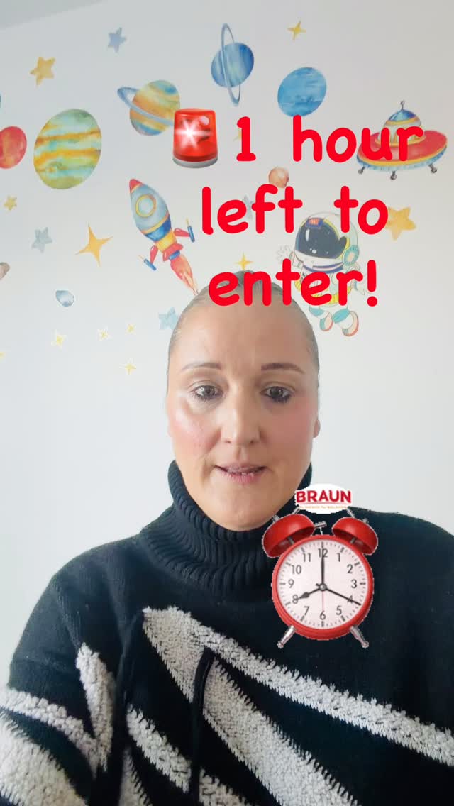 FREE TICKET GIVEAWAY 🎫
GIANT HOT WHEELS TRACK EVENT! 🚗🔥
Happening Saturday 6th December 🗓️
And guess what… we’re giving away FREE tickets! 🎟️✨
👀 One winner for EACH session!
🏆 Winners announced Sunday 30th November at 7pm
🎁 2 Lucky Winners Will Receive:
• 2 children’s tickets (includes 2 adults) 👨👩👧👦
• Event Date: Saturday 6th December
• Session Slots:
• ⏰ 10:00–11:00am
• ⏰ 11:15–12:15pm
⚠️ REMEMBER:
If YOU are tagged and want to enter, you must tag someone else to qualify! 🔁👥
🔥 HOW TO ENTER:
1️⃣ Follow @haplaydate on Instagram or Facebook 👍
2️⃣ Sign up to the Playdate HQ mailing list 💌
3️⃣ Like this post ❤️
4️⃣ Tag your friends in separate comments 👇
➡️ 1 tag = 1 entry
✨ Already booked for December? No worries — winners can use tickets for January sessions!
🚫 IGNORE ANY COMMENTS POSING AS US!
Winners will ONLY be contacted via DM.
We will NOT comment on this post or send any links.
If you’re unsure, email us: hello@playdatehq.co.uk ✉️
🇬🇧 Open to UK residents only.
📌 This giveaway is not endorsed, sponsored or associated with Facebook or Instagram.
📄 Full T&Cs on our website — link in bio.
✨ Good luck! 🍀🚗🔥
#hotwheels #enfieldkids #enfieldparents #enfieldtown #enfieldkidsactivities #hertskids #londonkids #playcars #kidsfun #enfield #hertfordshire #hertfordshirechildrensactivities #freeticketgiveaway #smallbusiness #thingstodokids