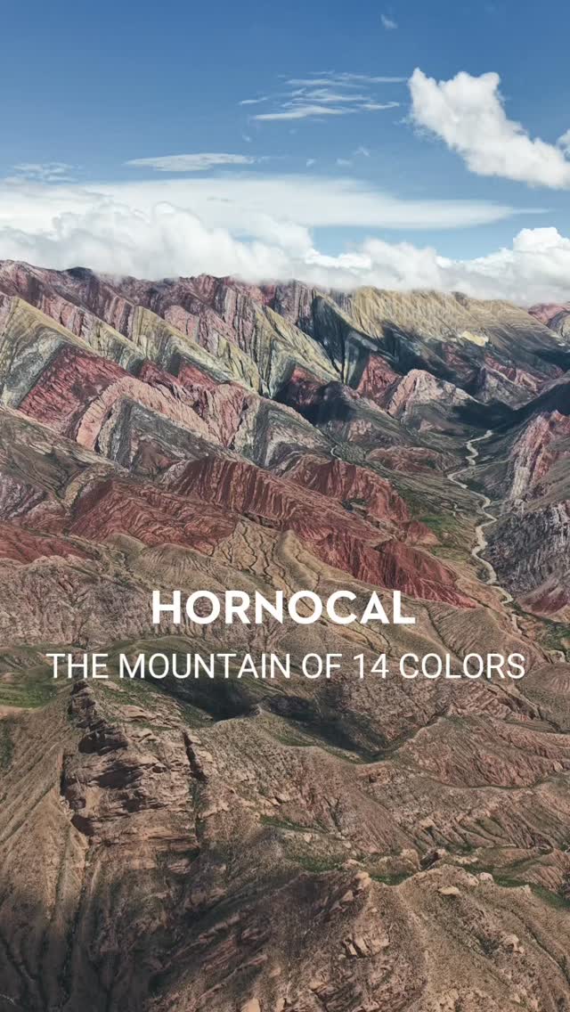 After leaving Salta, the road slowly unraveled.
Pavement turned to dirt, curves tightened, and the air thinned with every climb.
After hours of driving north, we reached Hornocal, the Mountain of 14 Colors.
Sitting at roughly 4,350 meters above sea level, you feel it immediately. Shorter breaths, a heavier chest, slower steps. The altitude forces you to move differently, to pause, to take it all in.
What stood out most was how u ntouched it still felt. Very few people, no crowds, just vast silence and layers of color shaped over millions of years by mineral deposits and tectonic movement. A place that feels both massive and fragile at the same time.
Northern Argentina continues to surprise us.
#Hornocal
#MountainOf14Colors
#NorthernArgentina
#JujuyProvince
#ArgentinaTravel
#SouthAmericaTravel.
#HighAltitude
#DroneTravel
#EpicLandscapes
#HiddenArgentina
#dji