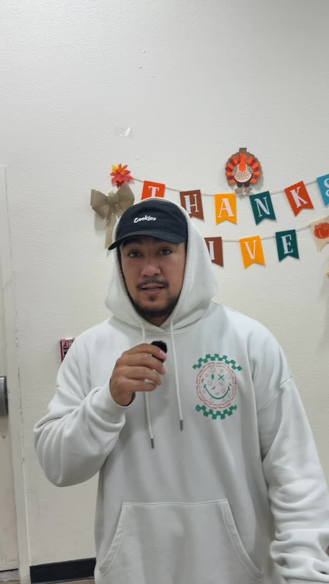 Gratitude doesn’t expire on Thanksgiving …This Giving Tuesday, we asked our mentors: “Who is a mentor in your life that you’re grateful for?”
And their answers reminded us why mentorship matters so much. 🤝💛
Here’s to the people who guide us, believe in us, and help shape our path.
Tag a mentor who’s made an impact in your life! 🙌🏽
#PalCenter #MentorshipMatters #CommunityForWellness