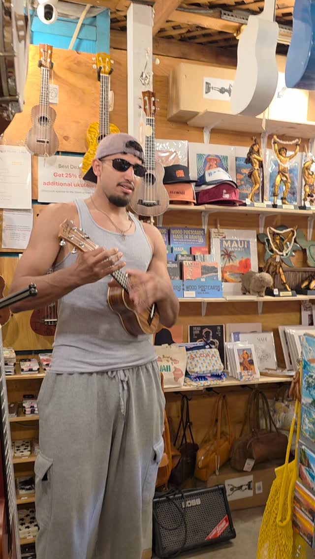 #kiheiukulele beautiful