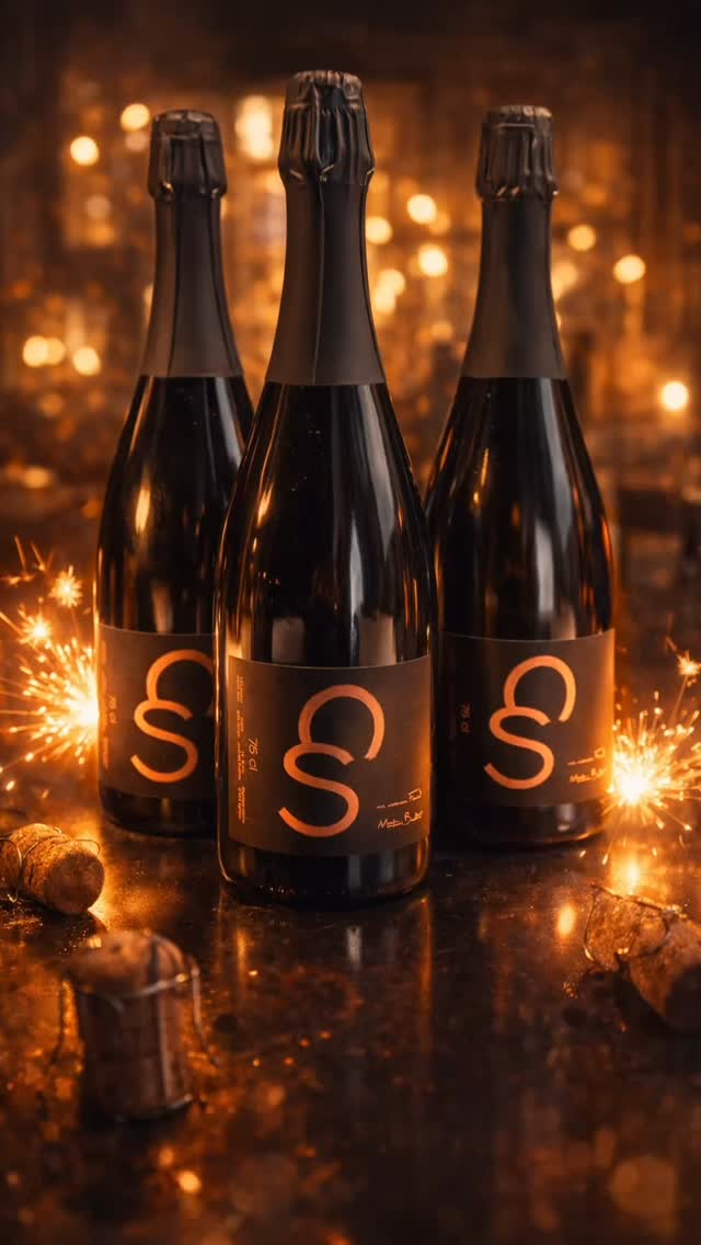 Geniesse unseren eigenen Pinot Mousseux aus der Feder von Matthias Bechtel.
—> auch in unserem Shop erhältlich.