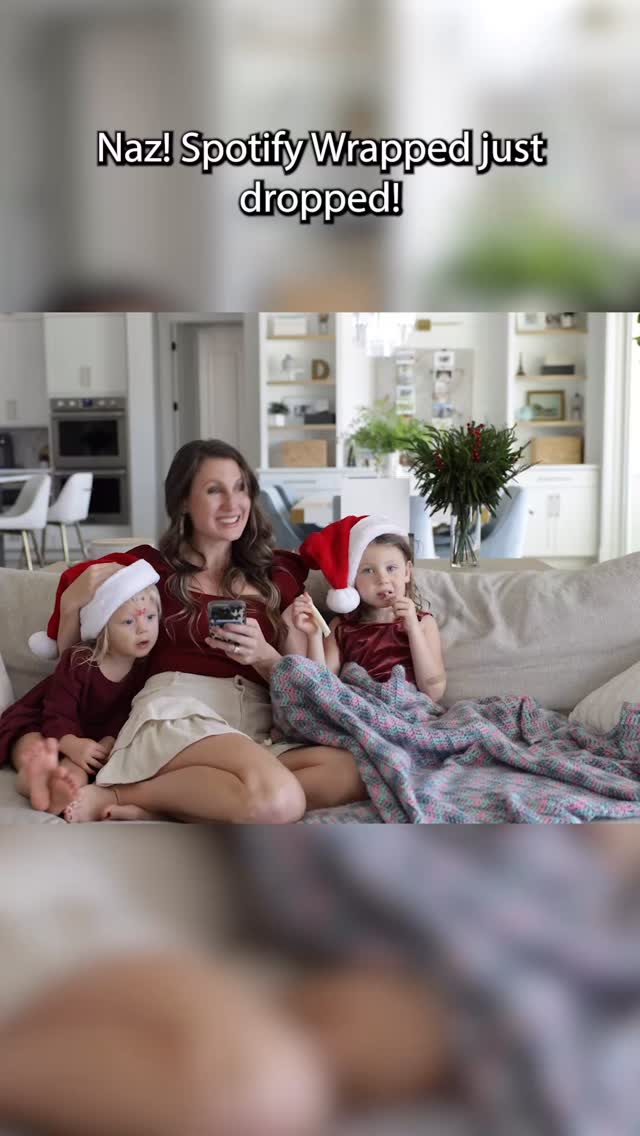 Shop local.
Be more present.
Less screen time.
Move more.
Drink water.
As we round out the year, the focus quickly shifts to all the ways we can improve in the upcoming year. We have many (and while we certainly have room to grow with supporting small businesses - we promise that things are not as bleak as they seem In this video đ
But before jumping into all of the ways we can be better - Letâs not forget to celebrate how far we have all come, and savor all that we have right in front of us. Right now.
Hereâs to soaking in the time with the miracles that live within our walls, and celebrating the greatest gift thatâs ever been given.
Merry Christmas! Happy New Year, and donât forget to shop local / support small business!! đ