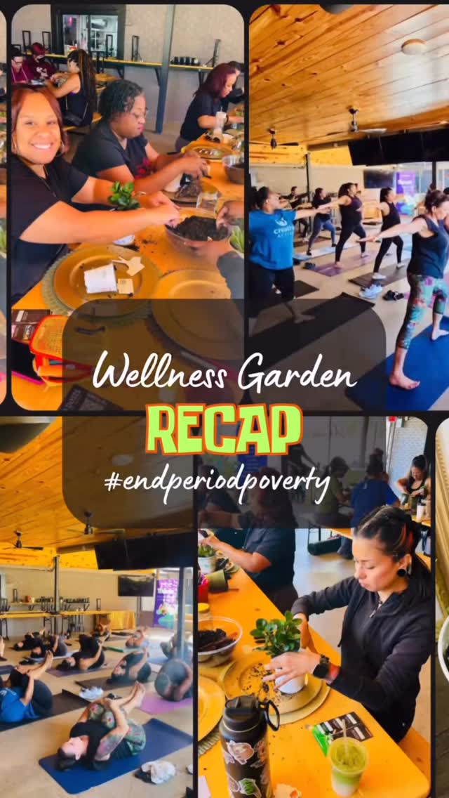 Event Recap ✨🪴🧘🏽♀️
Thank you for joining @inspiringwomen.today for The Wellness Garden: Yoga + Sound + Succulents for a Cause. It was a beautiful morning of movement, mindfulness, and community.
We came together to support the fight against period poverty in Texas, and your presence truly made an impact.
A special thank you to our amazing co-host @yogaisforevery.body for guiding us through a grounding yoga and sound healing experience.
And big love to our venue sponsor @ladosiscoffee for the warm hospitality and vibes!
Ticket proceeds support our mission to end period poverty in Texas. Stay tuned for updates on the 2026 launch of our Hygiene Haven Lockers!
Click the link in our bio to learn more, donate, or get involved.
📸 @raliharas - a big thank you for awesome pics and behind-the-scene logistics!
#inspiringwomentoday #endperiodpoverty #yogaisforeverybody