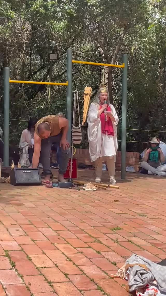 Gailor Sanchez -Aorhuk uk. Tysara-Muysca . Suba - Sol espejo de nuestro rostro ante el creador.