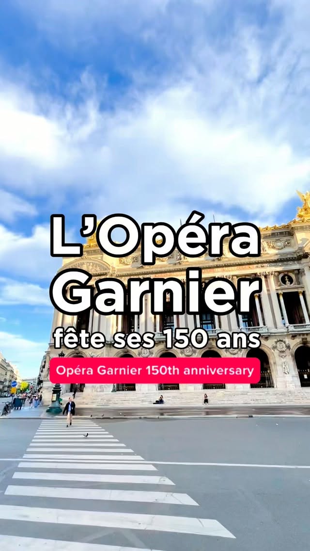 Jusqu’au 15 février 2026, le Palais Garnier, célèbre ses 150 ans à travers une grande exposition. Depuis son inauguration en 1875, il fascine tous les visiteurs, même ceux qui ne sont pas forcément passionnés d’opéra ou de danse. Plus d’un million de curieux viennent l’admirer chaque année ! L’exposition explore, à travers plus d’une centaine de pièces, cette fascination en revenant sur son rôle historique, social et même légendaire.
À sa construction, Napoléon III voulait faire du Nouvel Opéra un symbole de puissance, comme Louis XIV avec Versailles. Plus tard, la République en fera un lieu de prestige pour accueillir chefs d’État et grandes cérémonies. Et au XXe siècle, le ministre André Malraux commandera même à Chagall un plafond emblématique, rappelant la dimension politique du bâtiment.
Au fil des années, la danse prend une place grandissante, notamment grâce aux Ballets russes. Ce lieu, c’est aussi un décor de légendes : chutes de lustres, histoires tragiques, rumeurs en tout genre… jusqu’au célèbre Fantôme de l’Opéra, qui lui donnera une aura mystérieuse dans le monde entier. Un vrai voyage dans l’histoire d’un lieu où se croisent patrimoine, création artistique et événements marquants à découvrir jusqu’au 15 février 2026.
——————-
📍Palais Garnier
Place de l’Opéra - Paris 9
Visites tous les jours de 10h à 17h (18h pendant la période estivale), sauf fermetures occasionnelles.
🎟️ Entrée Billetterie : à l’angle des rues Scribe et Auber - Paris 9 (derrière la statue de Charles Garnier)
Plein tarif : 15€ - Tarif réduit : 10€
Le billet inclut la visite de l’Opéra et de l’expo temporaire
#operaparis #operagarnier #opéragarnier #lefantomedelopera #phantomoftheopera #pariscityguide #bestofparis #paristourism #welcometoparis #parismonument #parishistorique