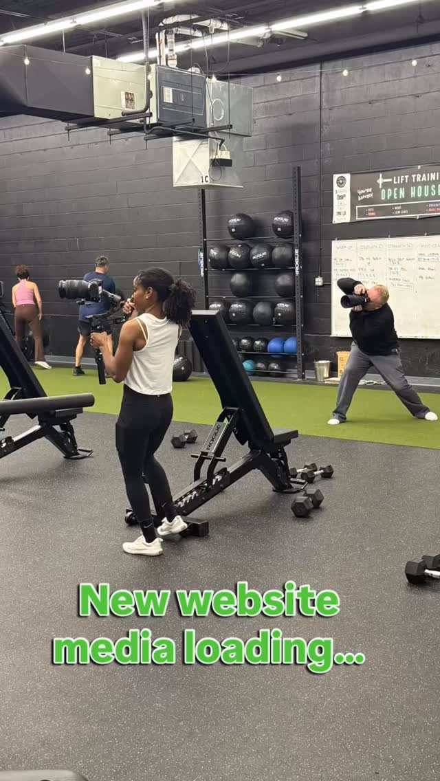 New media coming for a new website! Stay tuned!#burlingtonma #lexingtonma #strengthtraining