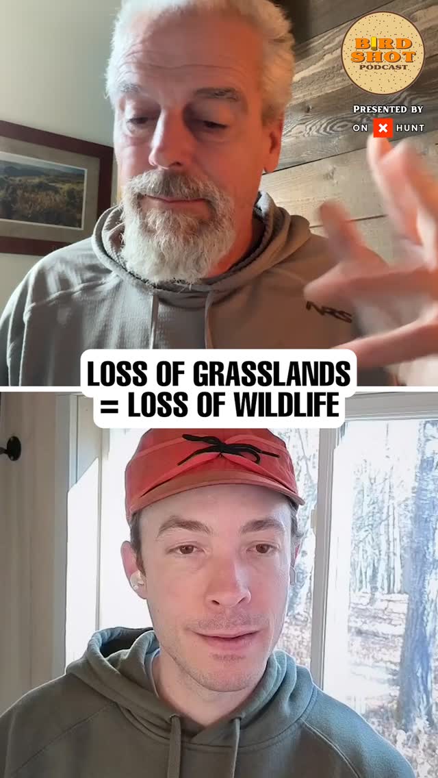 The mule deer crash isn’t a theory, it’s happening.
In this episode of Birdshot Podcast, host @nilarson13 welcomes Ted Koch, to discuss overlooked declines in big game populations across the western U.S.
🎧 Listen to the full episode: https://youtu.be/ephQ2-7DoJw
#WildlifeDecline #MuleDeer #Pronghorn #ConservationMatters #BirdshotPodcast #HabitatRestoration #WesternWildlife #Grasslands #HuntingHeritage #PublicLands