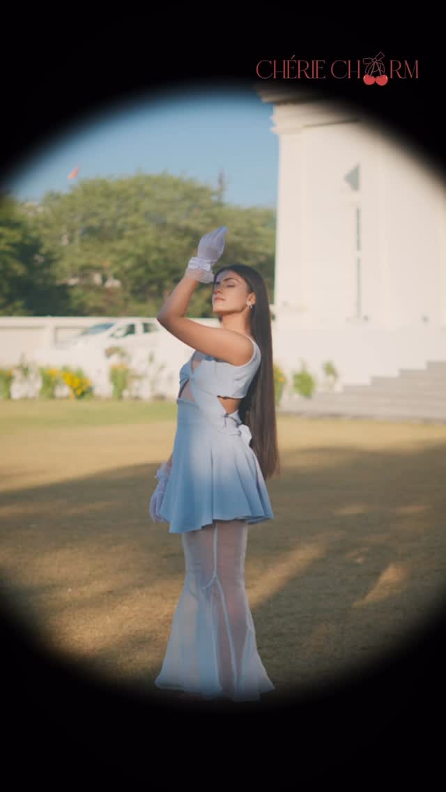 A fresh year calls for a fresh look🫶🏻
This beautiful dress is made for women who prefer subtle elegance and confident style as they welcome the new year.
A look that feels special, yet effortless.😌
💌Shop now
Cheriecharmofficial.com
#cheriecharm #outfitideas #newyearoutfit #onlineshopping #pinterestinspired
(New year outfit, new year dress, blue dress, Cinderella inspired outfit, trending, Indian fashion brand, Pinterest inspired outfit, elegant fashion)