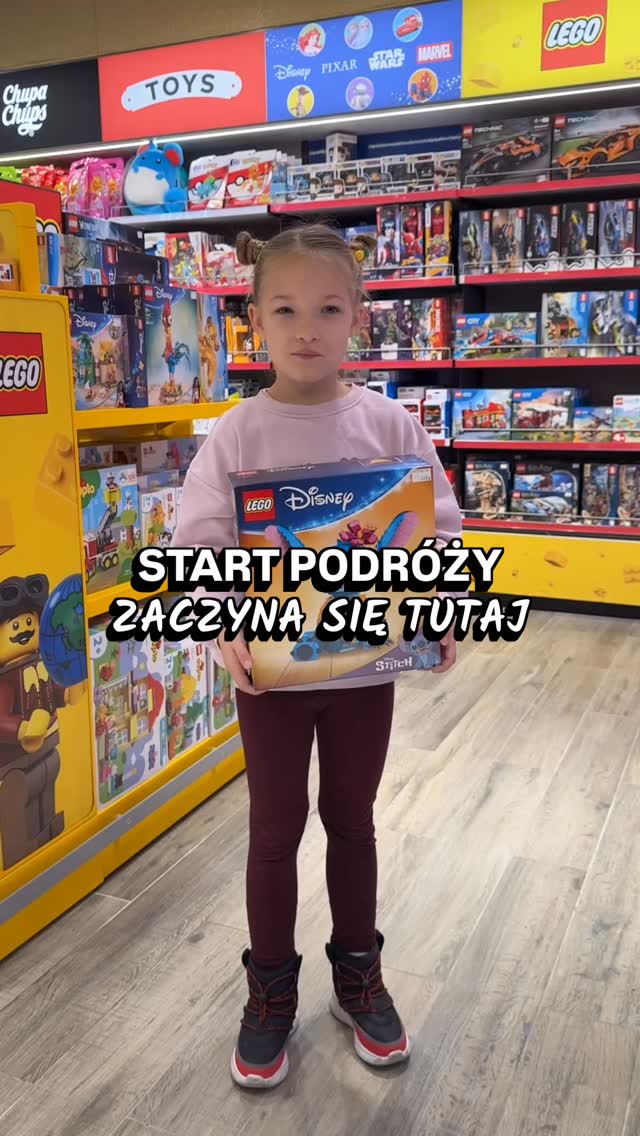 ✨✈️ Start podróży zaczyna się tutaj! ✈️✨
…a nie przy bramce, jak myślałeś 😉
Wpadnij do Aelia Duty Free — przystanek, którego nie da się ominąć.
🎁 Zabawki topowych marek
Czyli mamo „tego właśnie potrzebuje”🙃
🧸 Urocze pluszaki, obok których nie sposób przejść obojętnie.
🍫 Słodkości, które same wskakują do koszyka
Zajrzyj do Aelia Duty Free. Nie czekaj, aż zrobi to Twój współpasażer
Znajdź idealny prezent przed boardingiem i zacznij swoją podróż od przyjemności! 💙🛍️
Współpraca @aelia_duty_free_polska
#aeliadutyfree #travelessentials #airportshopping #preboardingmood #startyourjourney #pomysłnaprezent