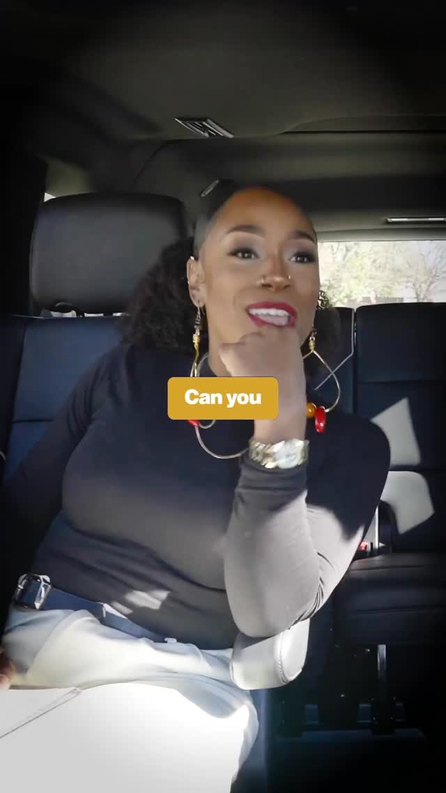 What’s your favorite Christmas memory?
Torry Abra, Community Engagement Officer at the @cutexas shares one of his with @ninatheemcee during a Creative Conversation powered by @tiedfw