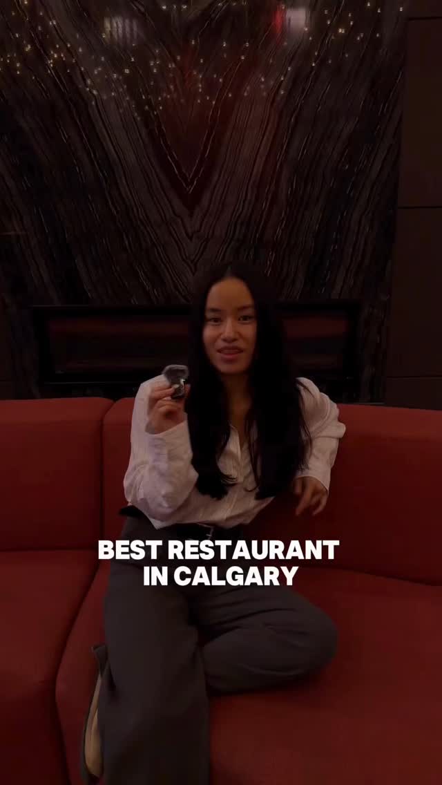 Calgary has too many great places to eat, and honestly, we’re not complaining.
We put together a quick video of our favourites.
Now your turn. What’s the best restaurant in Calgary and why?
🚨Drop your pick in the comments so we can keep building the ultimate local list.
#upten #calgaryrentals #beltlinecalgary #calgarylife #yycfood #yycrestaurants #yycdowntown