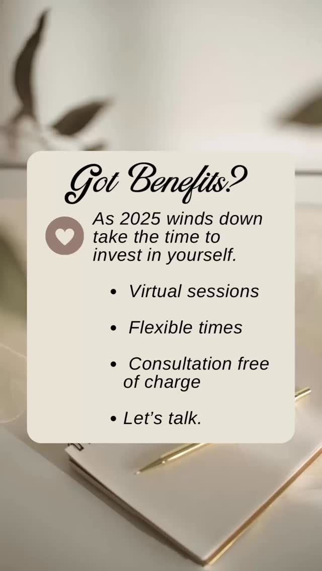 Book your consultation free of charge today and end the year off stronger. www. Mountainviewtherapy.ca