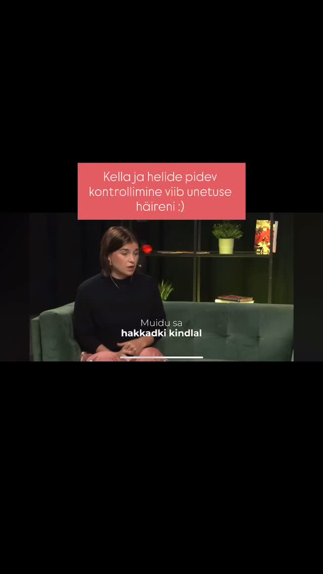 “Sest sa hoolid” Lasteabi 2024. https://youtu.be/mpVGVTGi4pI?si=egQdyXIxlY_cR4CM