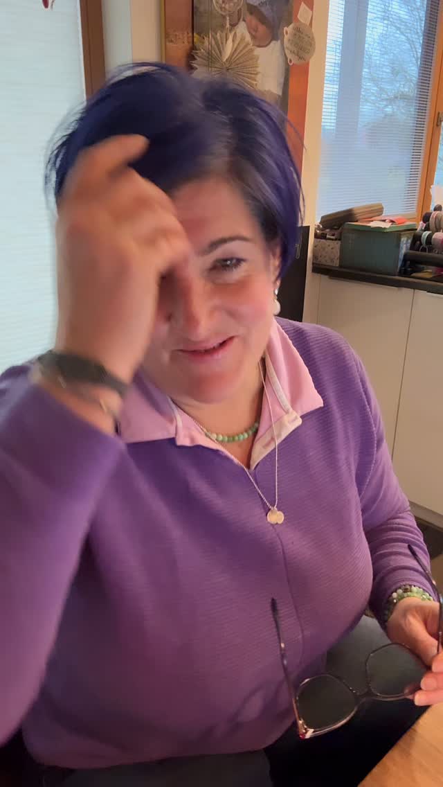 „Warum ich mich für die Nr. 1 in der Immunologie entschieden habe? Weil mein Körper keine Experimente verdient.“