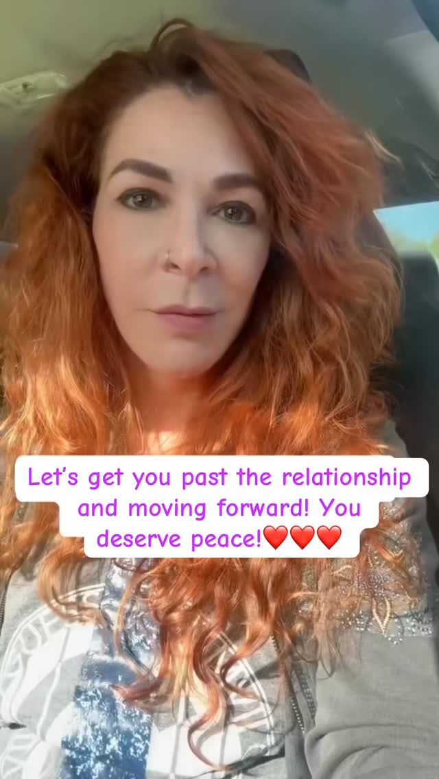 #RelationshipAdvice #RelationshipCoach #BreakUp #BreakupMotivation #AnxiousAttachment #AttachmentStyle #ToxicRelationship #NarcissisticAbuse #NarcissisticRelationship #Codependency #PersonalGrowth #DatingCoach #DatingAdviceForWomen #RelationshipAdviceForWomen #breakupadvice #selflove