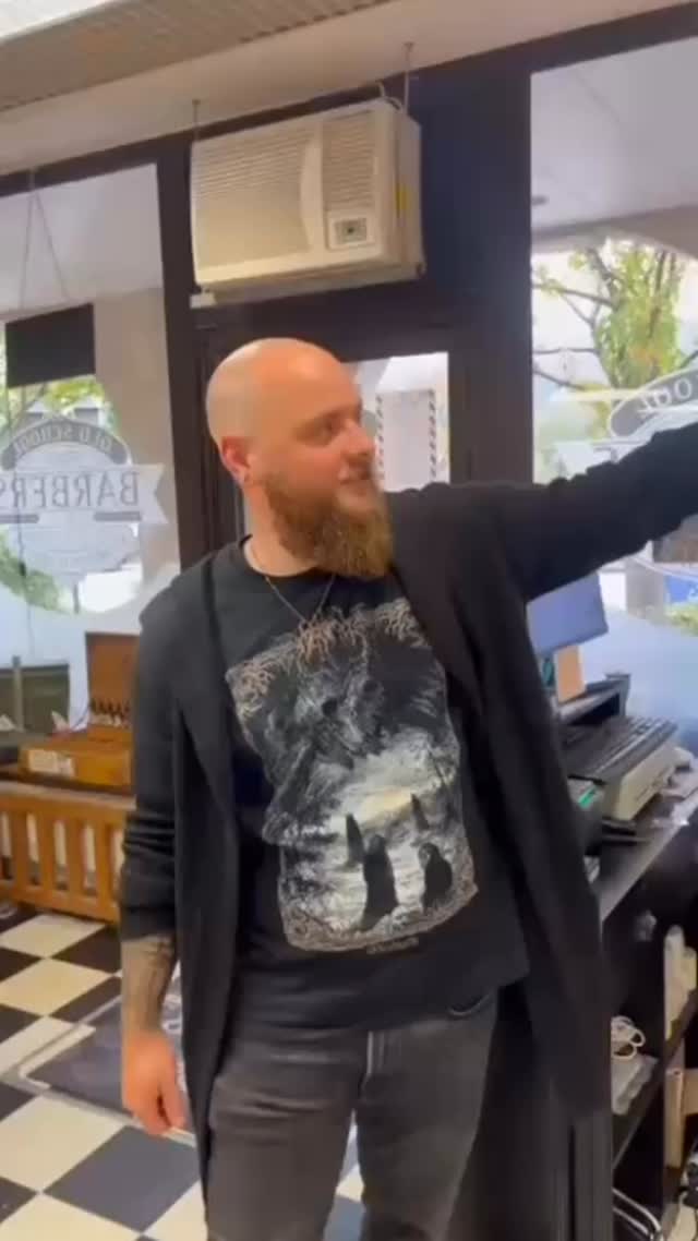 We are so proud to have you in our Barbershops thank you for your visit and we hope to see you soon