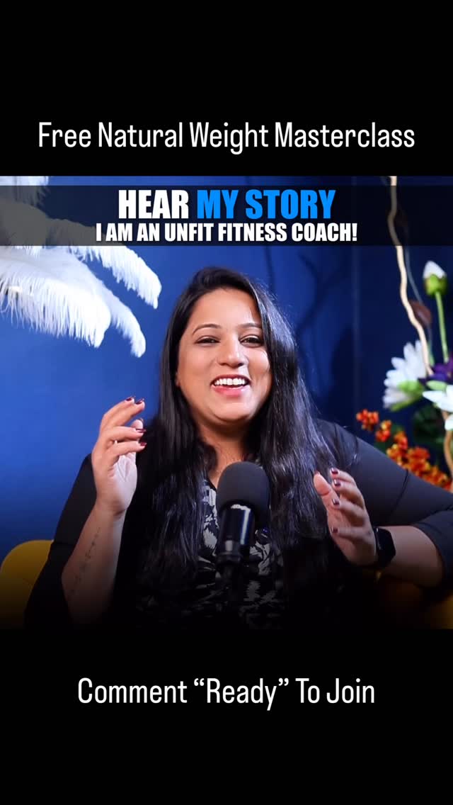 There is a softer, kinder path to wellness — one that doesn’t demand perfection or punish your body.
Your body already knows how to heal; it simply needs nourishment, rhythm, and emotional balance. 🌿💗
This journey feels different because:
💖 You embrace food as healing
🌱 You rebuild trust with your own body
🌸 You gently release guilt and overwhelm
💚 You create changes that last naturally
When you connect with your cravings, your energy, your mood… transformation becomes peaceful, not painful.
This masterclass will guide you back to clarity, balance, and a version of yourself that feels more alive, confident, and aligned. ✨
👉 Ready to know how?
Register here: https://winfittribe.com/