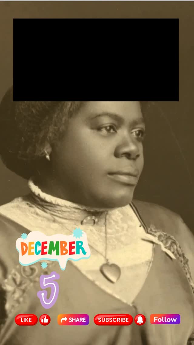 Today in black history with Zozo
#blackwomen #blackhistory #zoeyandzandersguidetosuccess #nationalcouncilofnegrowomen #marymcleodbethune
