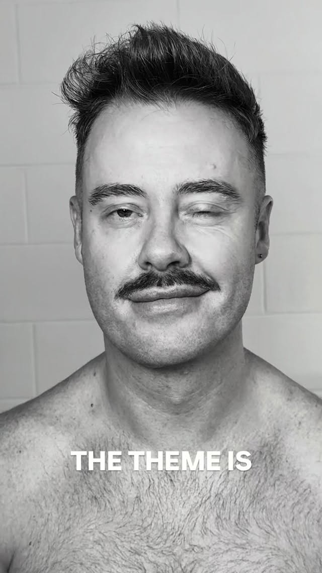 The theme this Christmas, is the art of DMK glow 🌟