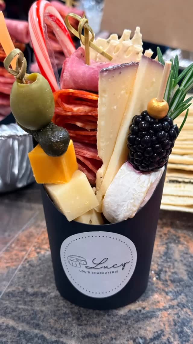 What’s in your cup?
Thank you to our friends at Comcast NBC Universal for always supporting Lucy Lou’s Charcuterie.
#bitsandbites #popups #dmv #winefestival #mobilecharcuterie #lucylouscharcuterie #mobilecharcuterie #foodcart #wafflebar #champagnebar #popcornbar #babyshowers #weddings #birthdayparties #sweet16 #dmvmobilecharcuterie #LucyLous #GetBoardWithLucyLou