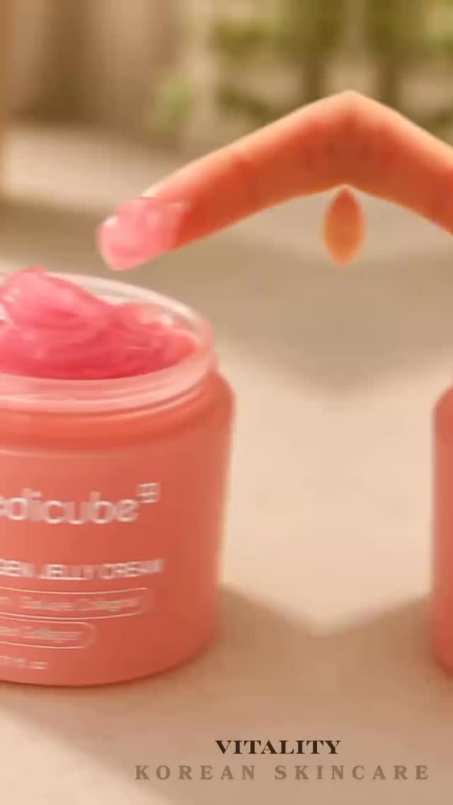 Introducing our Pink Collagen Jelly Cream from #Medicube your daily boost for hydrated, firm, and glowing skin. Inspired by the latest Korean clinical skincare, this lightweight jelly-cream delivers deep hydration with a powerful collagen complex and peptides that help improve elasticity and restore a youthful bounce.
Enriched with hyaluronic acid, panthenol, and ceramides, it strengthens your skin’s barrier while soothing and protecting sensitive skin. The naturally pink tint adds a touch of luxury, leaving your skin radiant and ready to face the day.
Fast-absorbing, non-sticky, and perfect for layering under sunscreen or makeup experience the science of glowing, healthy skin with every application. At Vitality Infusion, we bring you the best of Korean skincare directly sourced from Korea, clinically formulated, and curated for radiant, healthy skin. Experience the science, luxury, and innovation of Korea, right here in Addis Ababa.
• 📞 Call/WhatsApp: +251 973777077
• 🌐 Visit:www.vitalityinfusionmedspa.com